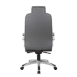 Boss Executive Hinged Arm Chair – Grey